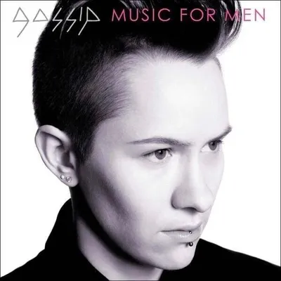 Obrázek produktu pro Gossip - Music For Men (2 LP)