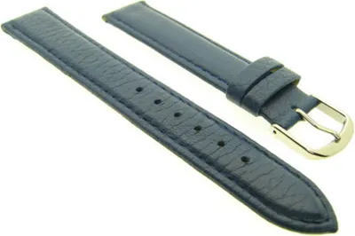 Produktbild von Rece Uhrenarmband Hirsch dunkelgrau 20 mm