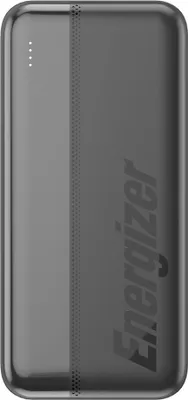 Immagine prodotto di Energizer Powerbank 30000 mAh UE30050C Nero - Caricabatterie Portatile USB-A/C