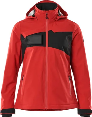 Produktbild von MASCOT 18045-249-20209-3XL, Jacke, Frau, 3XL, 120 cm, Polyester, 185 g/m²