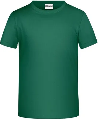 Produktbild von Promo-T Boy 150 Klassisches T-Shirt für Jungen irish-green, Gr. L