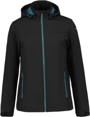 Produktbild von Icepeak Brimfield Schwarz Schwarz 50