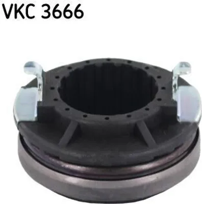 Produktbild von SKF Ausrücklager für HYUNDAI GETZ (TB) VKC 3666