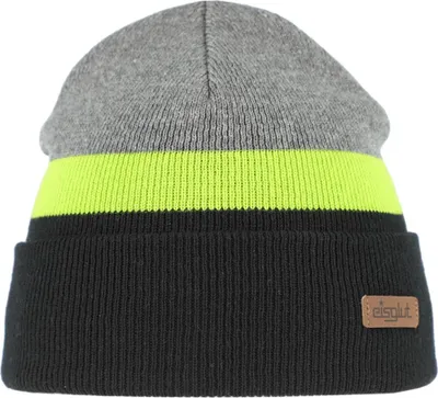 Image de Bonnet pour enfant Eisglut, modèle Nalu, couleur noire