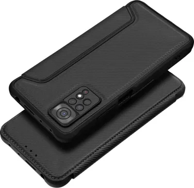 Image de RAZOR Book pour XIAOMI Redmi NOTE 14 PRO 4G PRO 4G noir