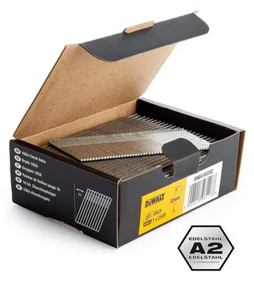 Produktbild von DEWALT Stauchkopfnägel 20° SS 2500 Stück