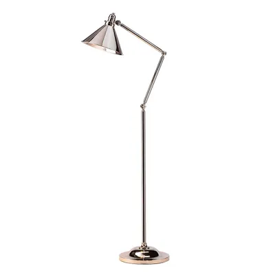 Produktbild von Elstead Provence Stehleuchte E27 Poliertes Nickel