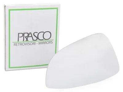 Zdjęcie produktu dla PRASCO Szyba lusterka zewnętrznego, prawa, do VW Passat Variant (365), podgrzewana, wypukła, VG6207503