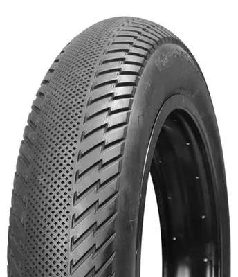 Produktbild von DELIUM SA-313 20x4,0 BK Street Fightr E-BIKE-Reifen
