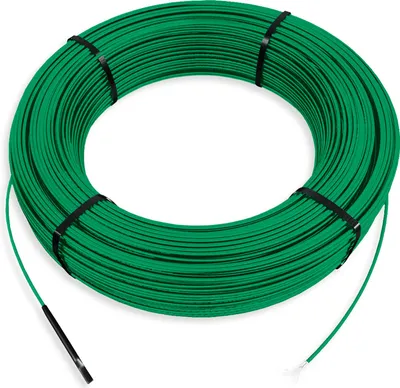 Image de Schlüter DITRA-HEAT-E-CHC Câble chauffant à couche mince pour sols et murs 59,87 m