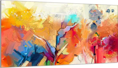 Immagine prodotto di Piastra copriforno 90x52 Coperchio per piano cottura in Vetroceramica Paraspruzzi Piatto in vetro Tagliere decorativo, pezzi Colorato