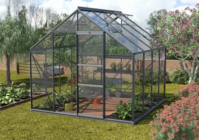 Produktbild von Vitavia Merkur 6700 ESG dunkelgrau