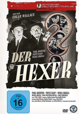 Produktbild von Der Hexer
