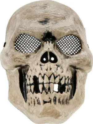 Produktbild von Maske Totenkopf