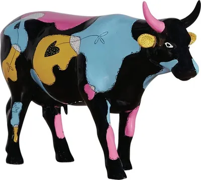 Produktbild von 46789 Amorisada (L) - Cow Parade