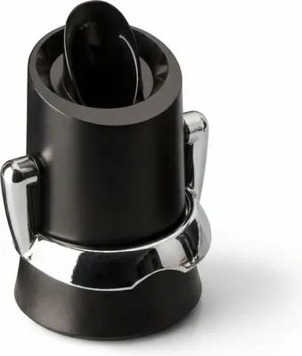 Image de Bouchon VACU VIN pour champagne/champagne avec bec verseur plastique