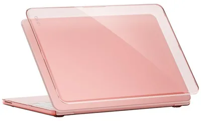 Zdjęcie produktu dla Etui UNIQ Vero do MacBook Neo różowy