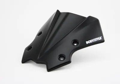 Image de Habillage de phares Bodystyle ABS plastique noir