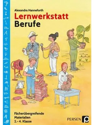 Obrázek produktu pro Lernwerkstatt Berufe