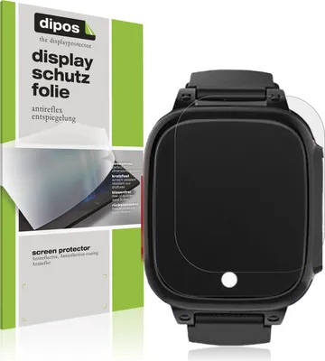 Produktbild von Schutzfolie für Piulaxiu 4G matt Displayschutzfolie Folie Display Schutz dipos