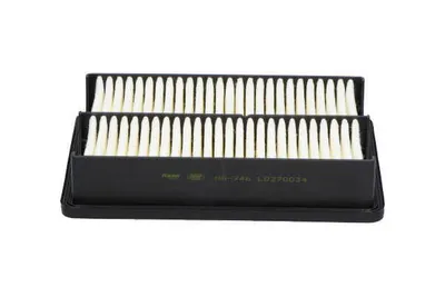 Obrázok produktu pre KAVO PARTS HA-746 – vzduchový filter pre vozidlo HYUNDAI H350, typ karosérie: kombi