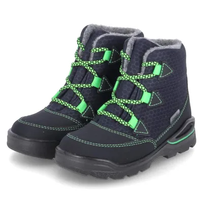 Produktbild von Ricosta Stiefel Uni 31343334323231 Blau 21 EU
