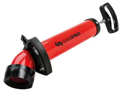 Obrázek produktu pro Sanpro tlakový čistič potrubí / čerpadlo na čištění kanalizace / čerpadlo na čištění potrubí