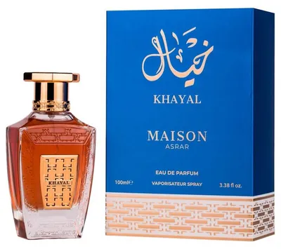 Zdjęcie produktu dla Khayal woda perfumowana spray 100ml