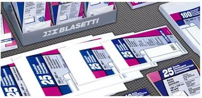 Zdjęcie produktu dla Blasetti 538, 70 g/m², 250 mm, 353 mm, 25 szt.