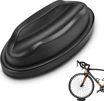Produktbild von Radfahren Vorderrad Riser Radfahren Block für Indoor-Fahrrad-Training Bike Trainer Stand