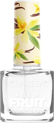 Produktbild von Claresa Nagelhautöl Vanille 5 ml