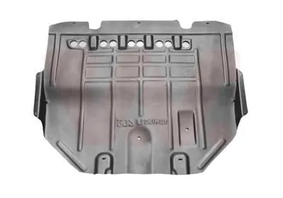 Produktbild von VAN WEZEL 4040701 Motorraumdämmung passend für PEUGEOT 307 (3A/C) Motorhaubendämmung