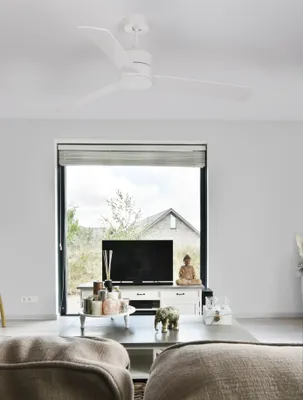 Produktbild von Nova Luce Deckenventilator AXEL