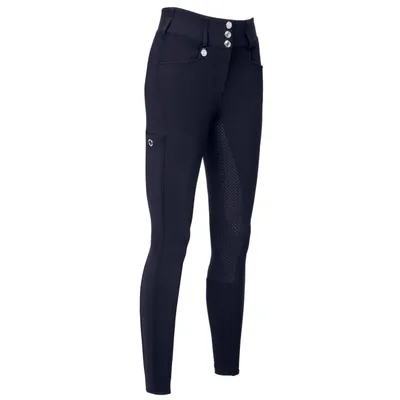 Produktbild von Pikeur New Candela GR Vollgrip Highwaist Reithose Damen
