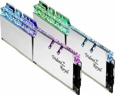 Obrázok produktu pre G.Skill Trident Z Royal Series - DDR4 - kit - 32 GB: 2 x 16 GB