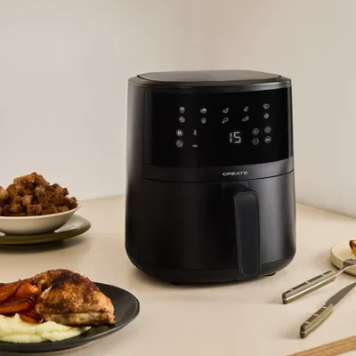 Produktbild von AIR FRYER EASY - 4,5 L Heißluftfritteuse
