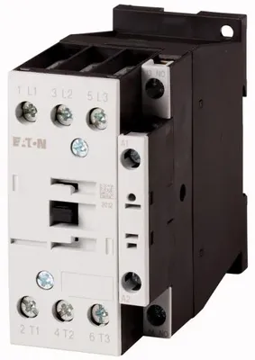Immagine prodotto di Contattore di potenza EATON DILM17-10(24V50/60HZ) DILM17-10(24V50/60HZ (277008)