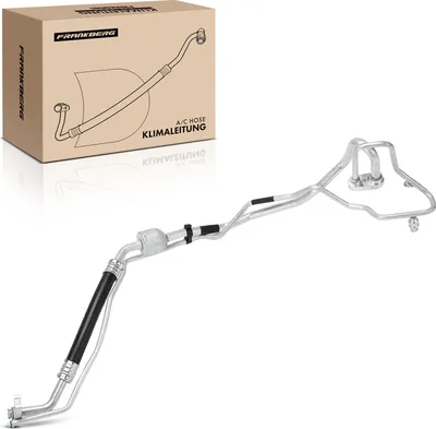 Immagine prodotto di Frankberg 1x linea alta pressione linea bassa pressione aria condizionata per Opel Corsa E furgone/hatchback X15