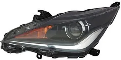 Obrázek produktu pro VAN WEZEL Levý světlomet (5409961) pro Aygo TOYOTA | Světlomety