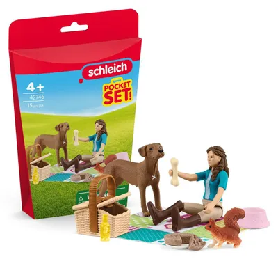 Immagine prodotto di Schleich® Mini Playset - Picnic con Lisa