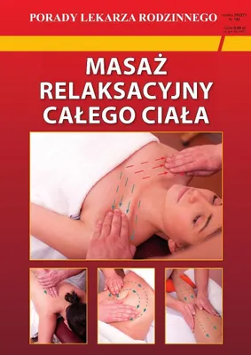Imagen del producto de Masaje relajante para todo el cuerpo: guía de Emilia Chojnowska