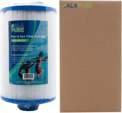 Produktbild von Alapure Spa Wasserfilter SC728 / 40206 / 4CH-925