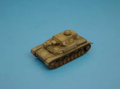 Productafbeelding van Hauler Modellen HTT120006 - 1:120 Pz IV Ausf. F - Accessoires