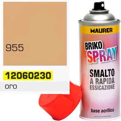 Immagine prodotto di Colore spray Oro / Oro 400 ml.