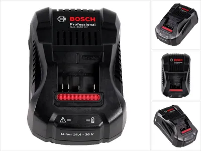 Zdjęcie produktu dla BOSCH 2607225900 BOSCH GAL 3680 CV Szybka ładowarka akumulatorów