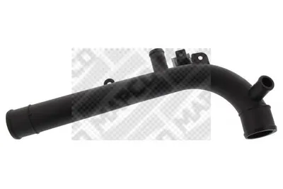 Produktbild von MAPCO 28790 Kühlmittelrohrleitung Kühlerschlauch für OPEL ZAFIRA B (A05) Corsa C Schrägheck (X01) Meriva A (X03) Astra G CC (T98) Zafira A (T98)