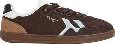 Image de Pepe Jeans Ball Mix Chaussures de sport Marron UE 40 Homme Marron UE 40