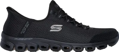Produktbild von Skechers Glide-Step Pursuit Slip-On Schwarz BBK Größe EU 41