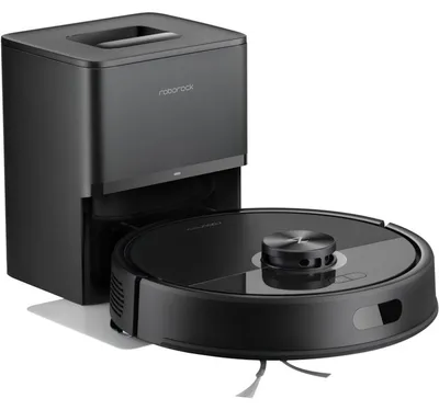 Immagine prodotto di ROBOROCK Q7 TF+ - Robot Vacuum Cleaner and Mop with Docking Station - 10000 Pa - 2.7 L Dust Bag (docking station) - 1 hour 30 minutes Battery Life