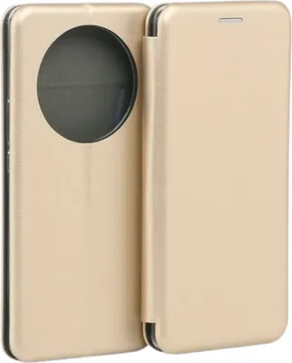 Obrázok produktu pre Magnetické Puzdro Na Knihy Beline Honor Magic6 Lite Gold/Gold